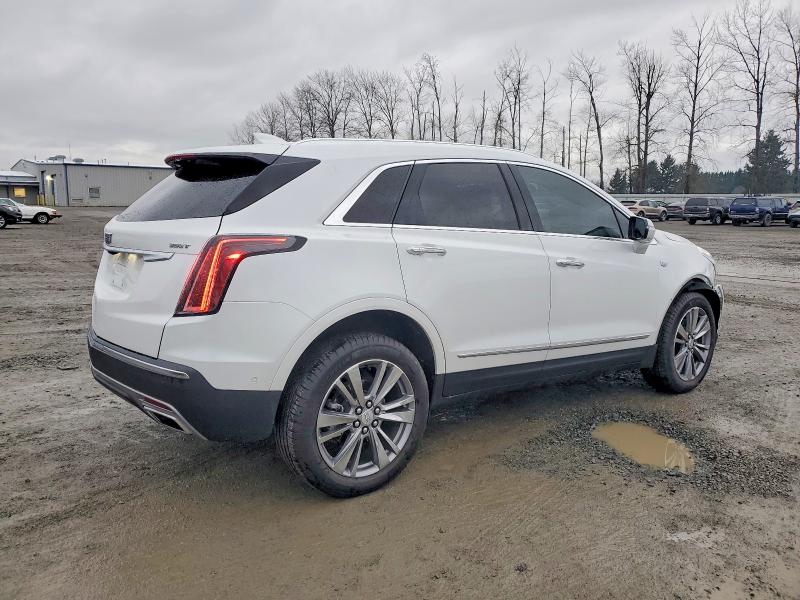 98923995 :رقم المزاد ، 1GYKNDR45SZ124961 vin ، 2025 Cadillac Xt5 Premiu مزاد بيع