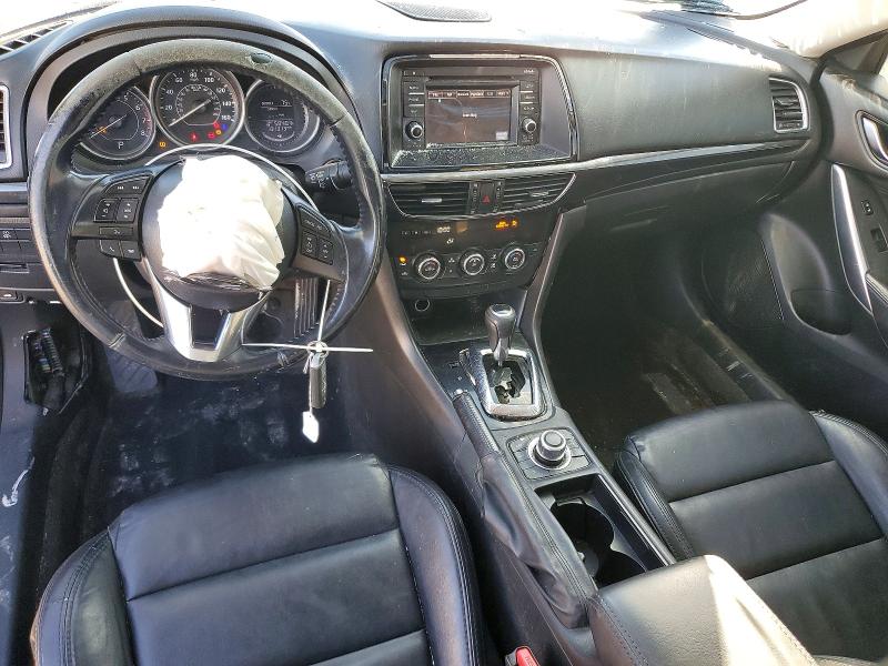 72698845 :رقم المزاد ، JM1GJ1V67E1159744 vin ، 2014 Mazda 6 مزاد بيع