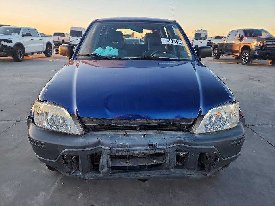 Продажа на аукционе авто 1997 Honda Cr-v, vin: JHLRD1841VC003300, номер лота: 74673815