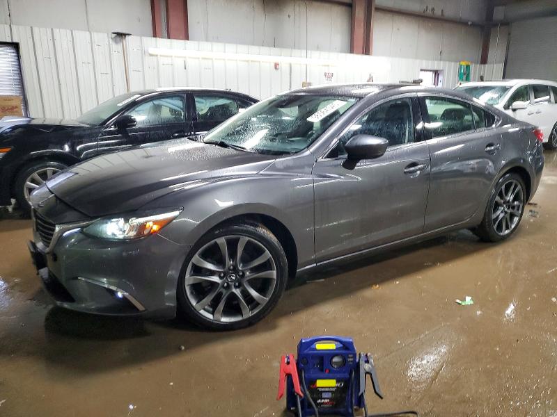 Продаж на аукціоні авто 2017 Mazda 6, vin: JM1GL1W58H1130273, номер лоту: 98564345