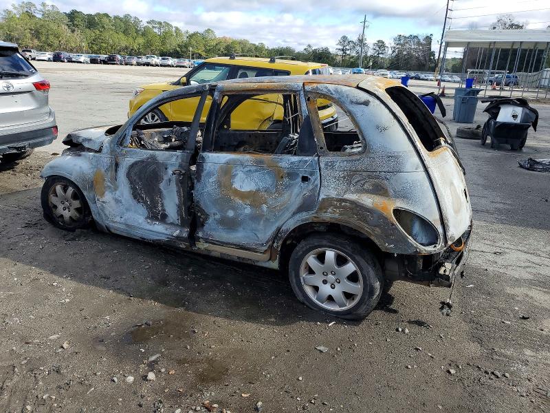 Aukcja sprzedaży 2004 Chrysler Pt Cruiser, vin: 3C4FY58B54T206719, numer aukcji: 50573076