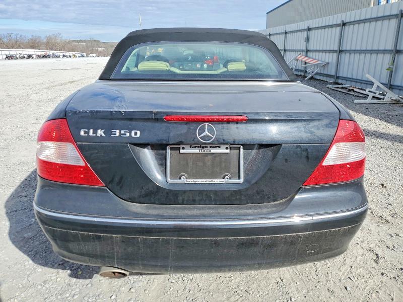 Aukcja sprzedaży 2009 Mercedes-benz Clk 350, vin: WDBTK56F89T106478, numer aukcji: 73269035