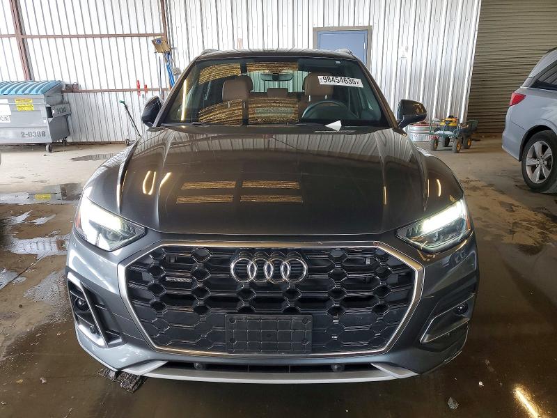 Продажа на аукционе авто 2024 Audi Q5, vin: WA1GAAFY0R2000316, номер лота: 98454635