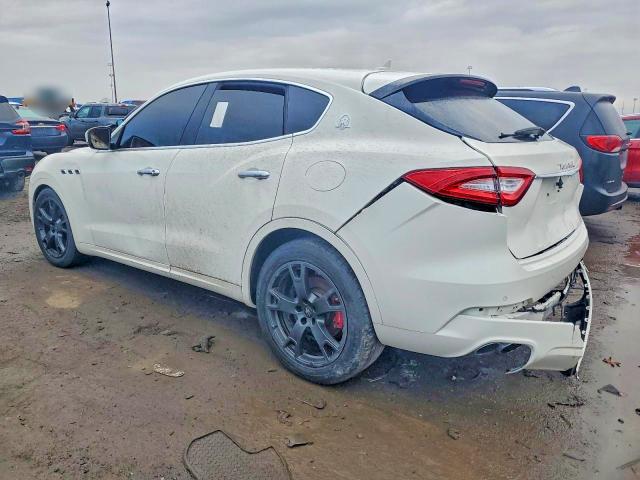 Продаж на аукціоні авто 2019 Maserati Levante, vin: ZN661XUA7KX318693, номер лоту: 73105675