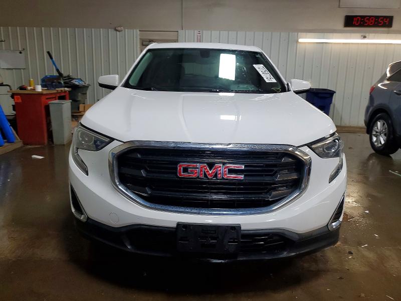 2019 Gmc Terrain მანქანა იყიდება აუქციონზე, vin: 3GKALMEV4KL270768, აუქციონის ნომერი: 72750715