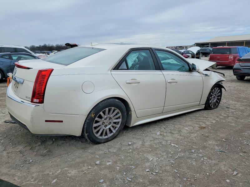 Продажа на аукционе авто 2012 Cadillac Cts, vin: 1G6DF5E52C0154105, номер лота: 74237895