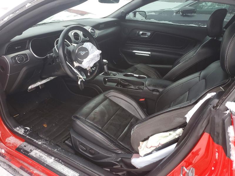 Aukcja sprzedaży 2021 Ford Mustang, vin: 1FATP8UH1M5125465, numer aukcji: 73304415