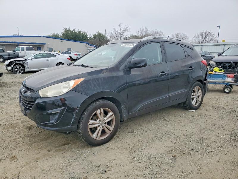 Продаж на аукціоні авто 2011 Hyundai Tucson, vin: KM8JU3AC5BU257116, номер лоту: 73696845