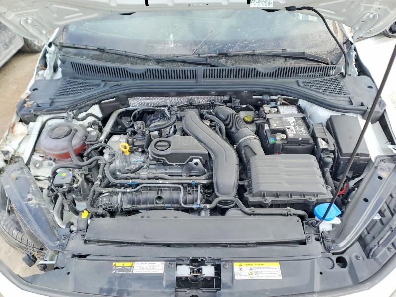 Aukcja sprzedaży 2025 Volkswagen Jetta, vin: 3VWBX7BU3SM080159, numer aukcji: 75185465