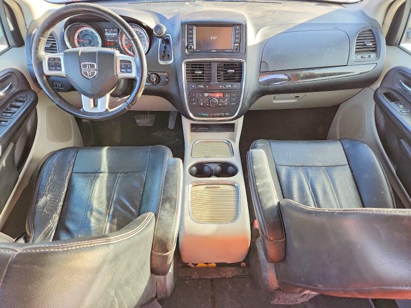 Продажа на аукционе авто 2013 Dodge Grand Caravan, vin: 2C4RDGDG4DR710204, номер лота: 97333765