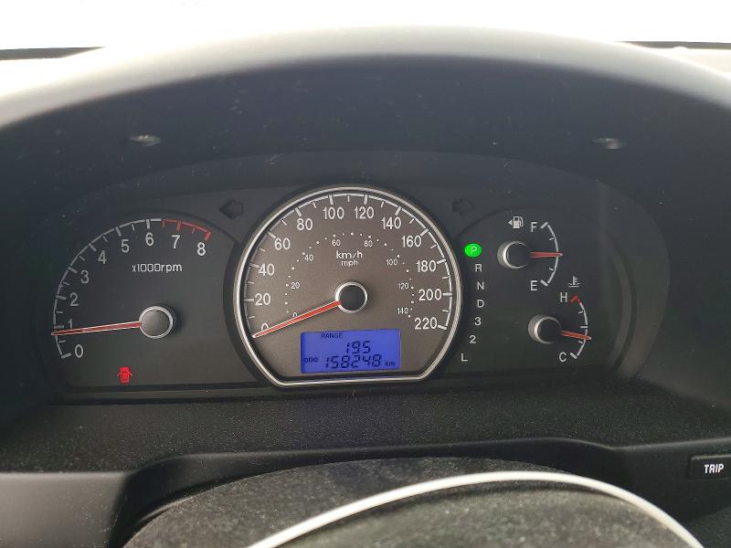 2007 Hyundai Elantra მანქანა იყიდება აუქციონზე, vin: KMHDU45DX7U240342, აუქციონის ნომერი: 74604405