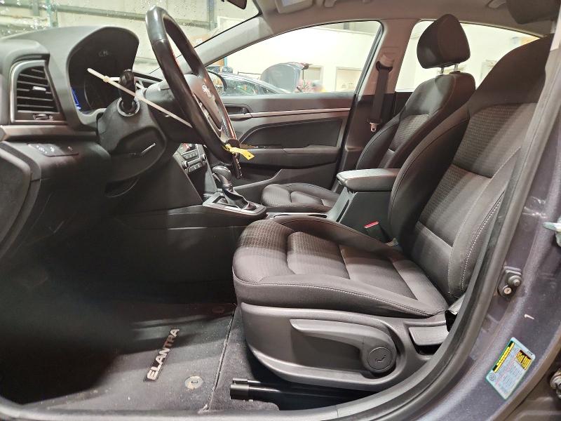 Aukcja sprzedaży 2017 Hyundai Elantra, vin: KMHD84LF6HU375778, numer aukcji: 98773635