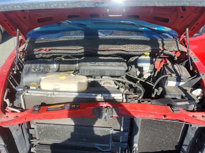 2004 Dodge Ram 1500 მანქანა იყიდება აუქციონზე, vin: 1D7HA18N04S673618, აუქციონის ნომერი: 98626535