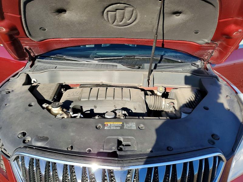72903685 :رقم المزاد ، 5GAKVCKD5FJ363541 vin ، 2015 Buick Enclave مزاد بيع