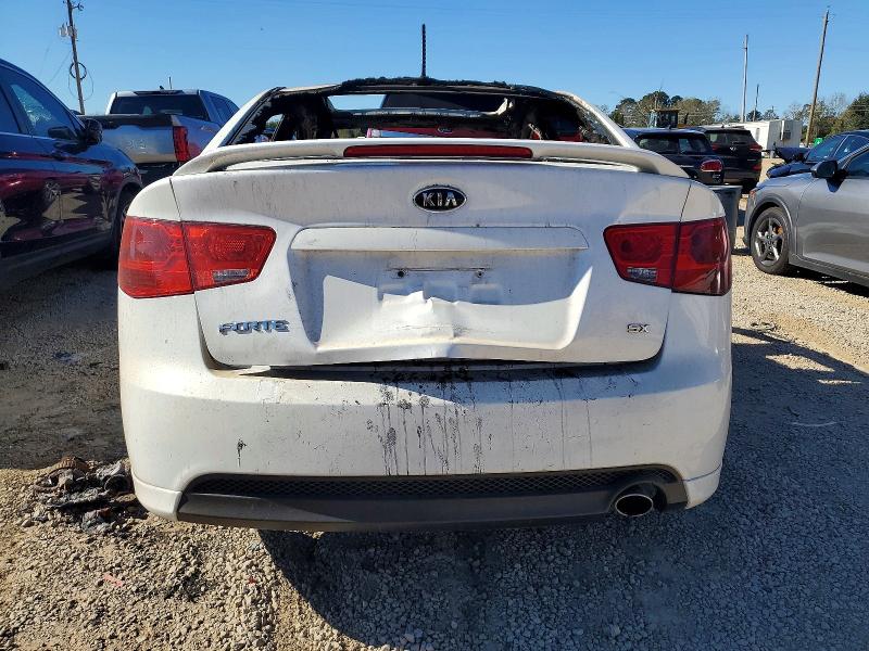 78337065 :رقم المزاد ، KNAFW4A33C5494268 vin ، 2012 Kia Forte مزاد بيع