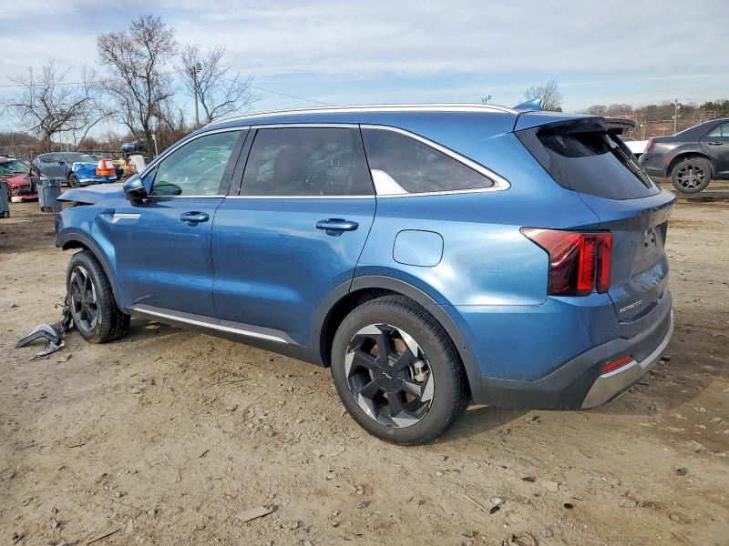 Продаж на аукціоні авто 2025 Kia Sorento, vin: KNDRKDJG0S5397770, номер лоту: 74273855