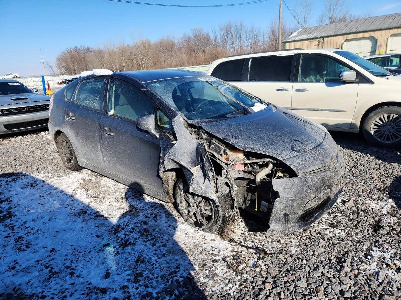 2014 Toyota Prius მანქანა იყიდება აუქციონზე, vin: JTDKN3DU0E1792872, აუქციონის ნომერი: 74814445