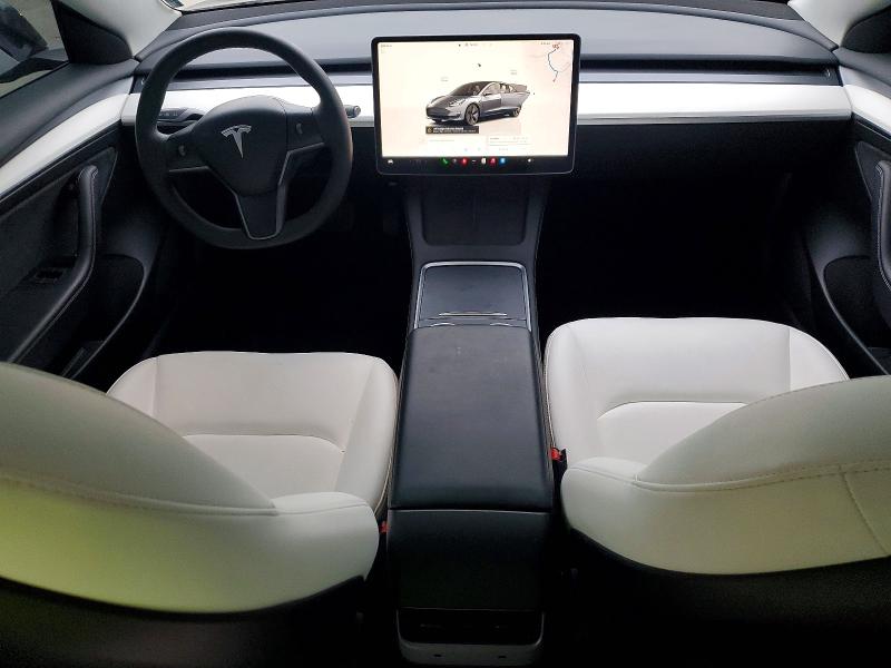72582055 :رقم المزاد ، 5YJ3E1EA5PF682438 vin ، 2023 Tesla Model 3 مزاد بيع
