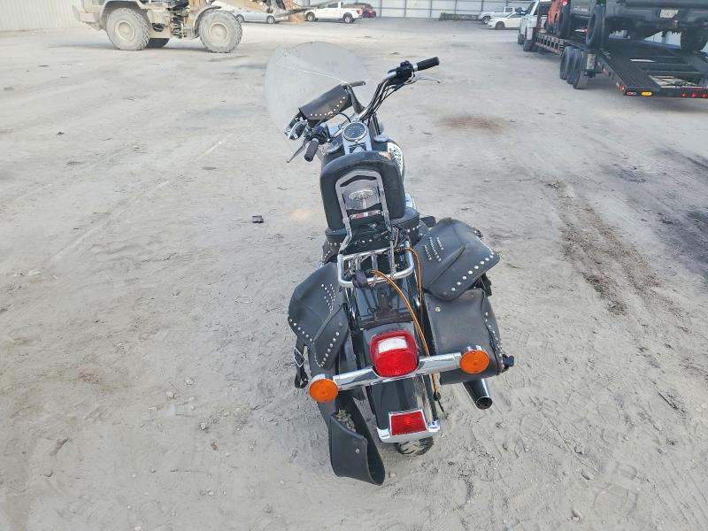 98580635 :رقم المزاد ، 1HD1BWB142Y063760 vin ، 2002 Harley-davidson Flstci مزاد بيع