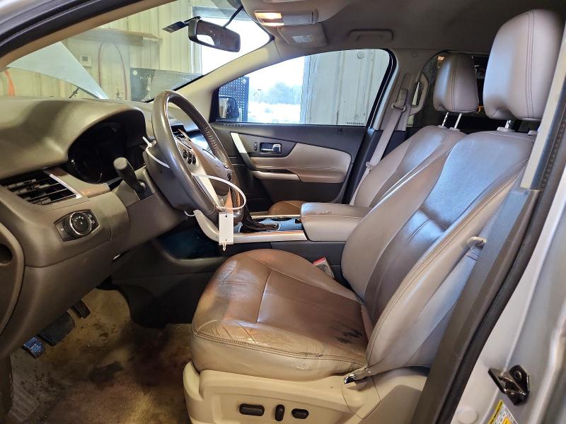 74363225 :رقم المزاد ، 2FMDK4JC0BBB47816 vin ، 2011 Ford Edge مزاد بيع
