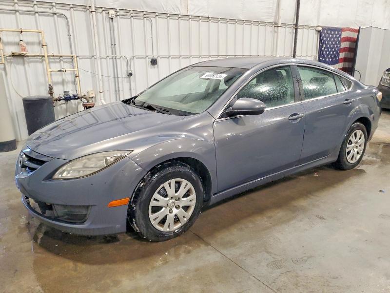 99060135 :رقم المزاد ، 1YVHZ8BH0A5M21080 vin ، 2010 Mazda 6 مزاد بيع