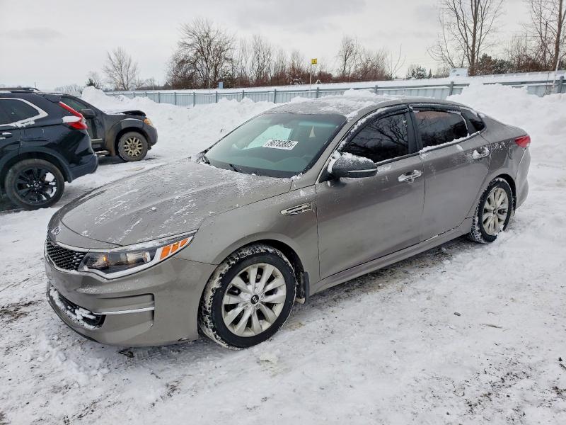 Aukcja sprzedaży 2017 Kia Optima Lx 4dr, vin: 5XXGT4L32HG162452, numer aukcji: 98782805