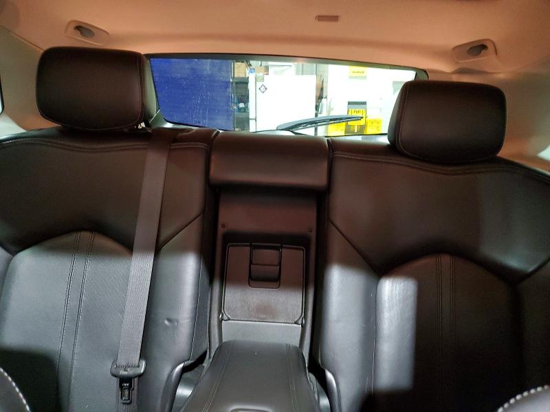 Aukcja sprzedaży 2015 Cadillac Srx Perfor, vin: 3GYFNFE30FS585417, numer aukcji: 99787255