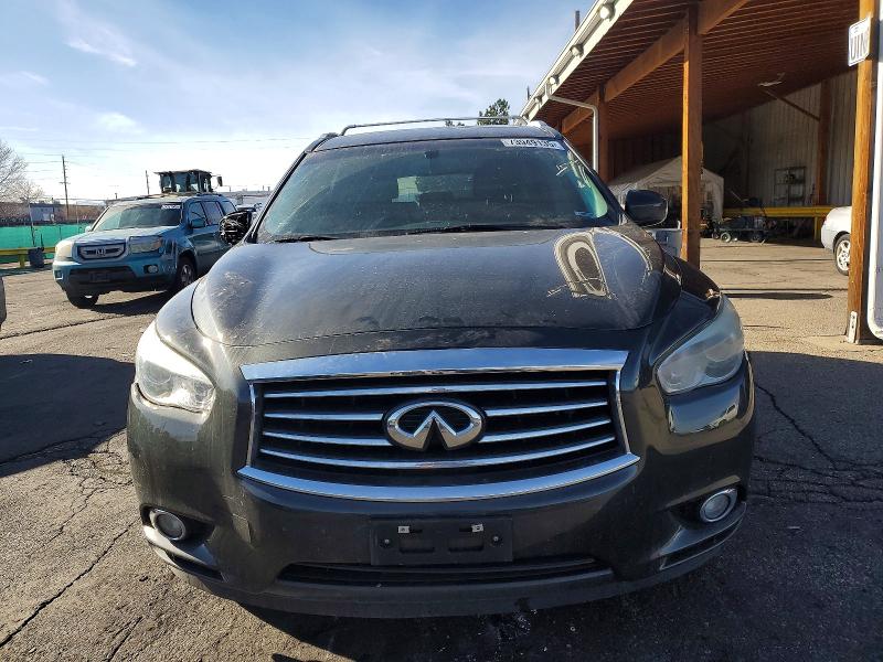 73949135 :رقم المزاد ، 5N1AL0MM8EC537547 vin ، 2014 Infiniti Qx60 مزاد بيع