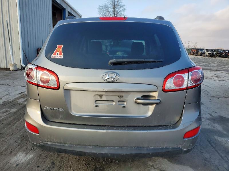 2012 Hyundai Santa Fe მანქანა იყიდება აუქციონზე, vin: 5XYZG3ABXCG136803, აუქციონის ნომერი: 74363245