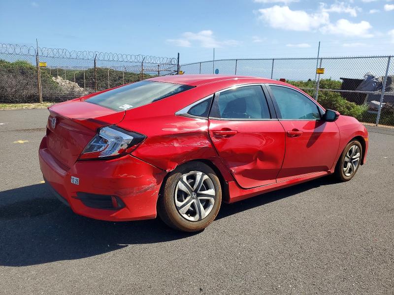 Продажа на аукционе авто 2018 Honda Civic, vin: 2HGFC2F55JH569960, номер лота: 72491895