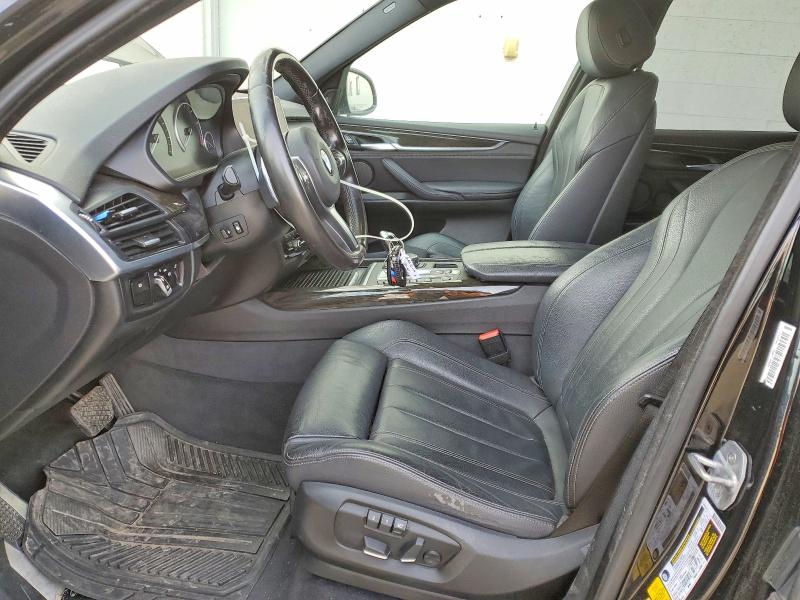 Продаж на аукціоні авто 2017 Bmw X5, vin: 5UXKT0C37H0V96370, номер лоту: 74871495