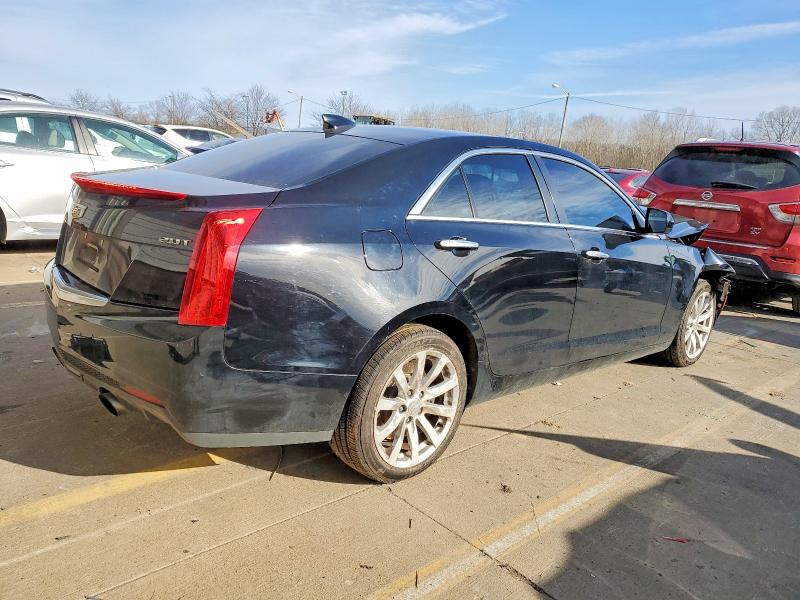 Auction sale of the 2017 Cadillac Ats, vin: 1G6AG5RX4H0146106, lot number: 74496445