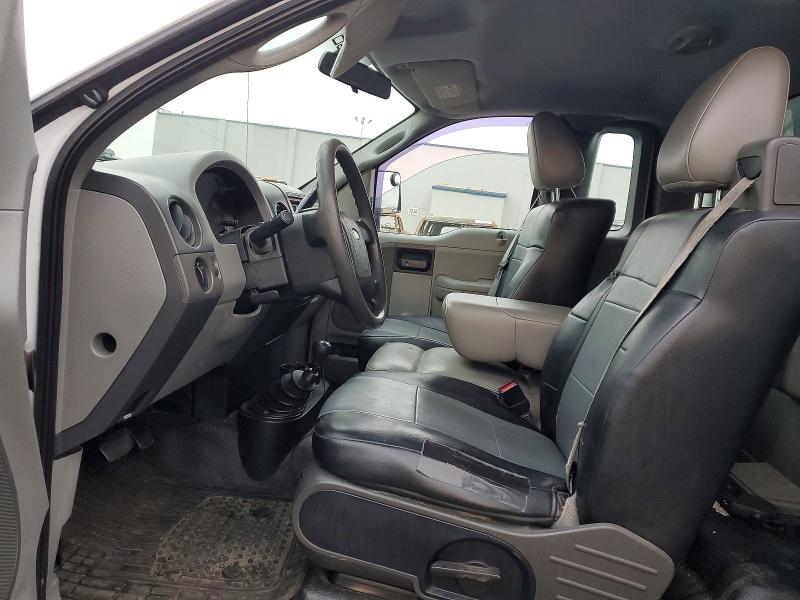 75037585 :رقم المزاد ، 1FTRF14W78KC74032 vin ، 2008 Ford F150 مزاد بيع