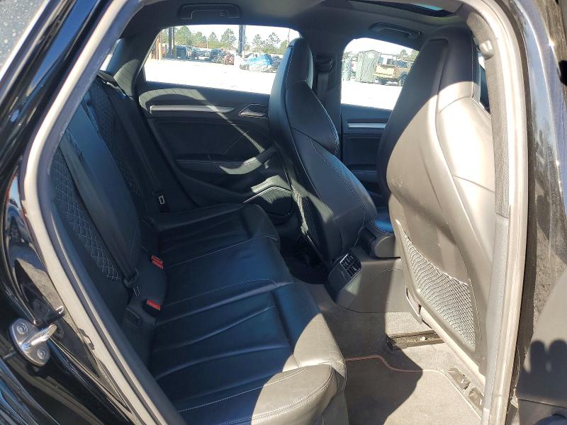 2018 Audi S3 მანქანა იყიდება აუქციონზე, vin: WAUB1GFF4J1032839, აუქციონის ნომერი: 73506115