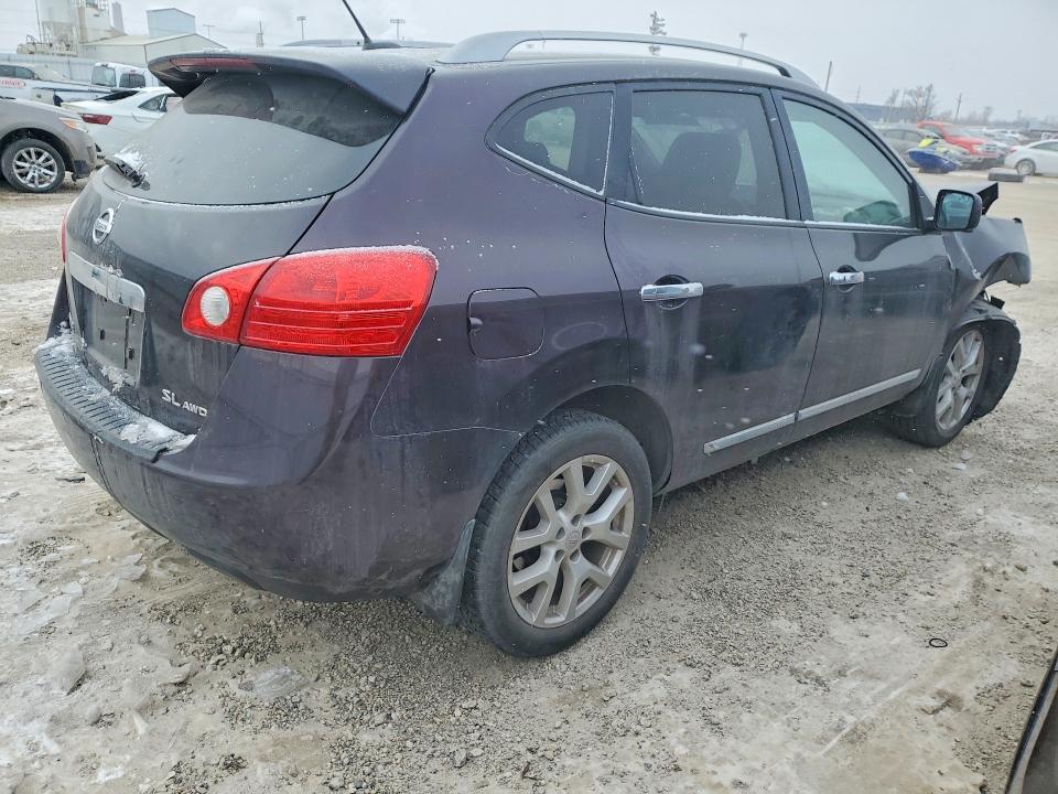 Продаж на аукціоні авто 2013 Nissan Rogue, vin: JN8AS5MVXDW636479, номер лоту: 74997395