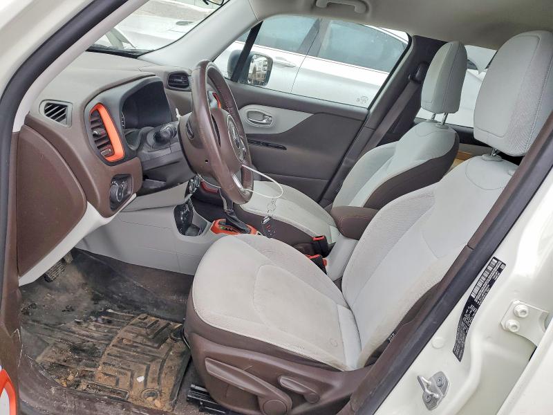 Aukcja sprzedaży 2015 Jeep Renegade, vin: ZACCJBBT0FPB59739, numer aukcji: 75592955