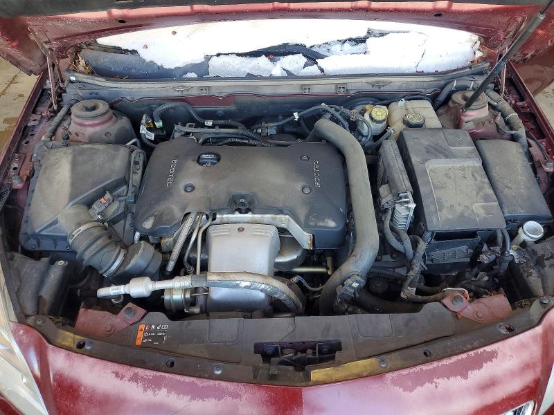 72943035 :رقم المزاد ، 2G4G35EX0G9199555 vin ، 2016 Buick Regal Spor مزاد بيع