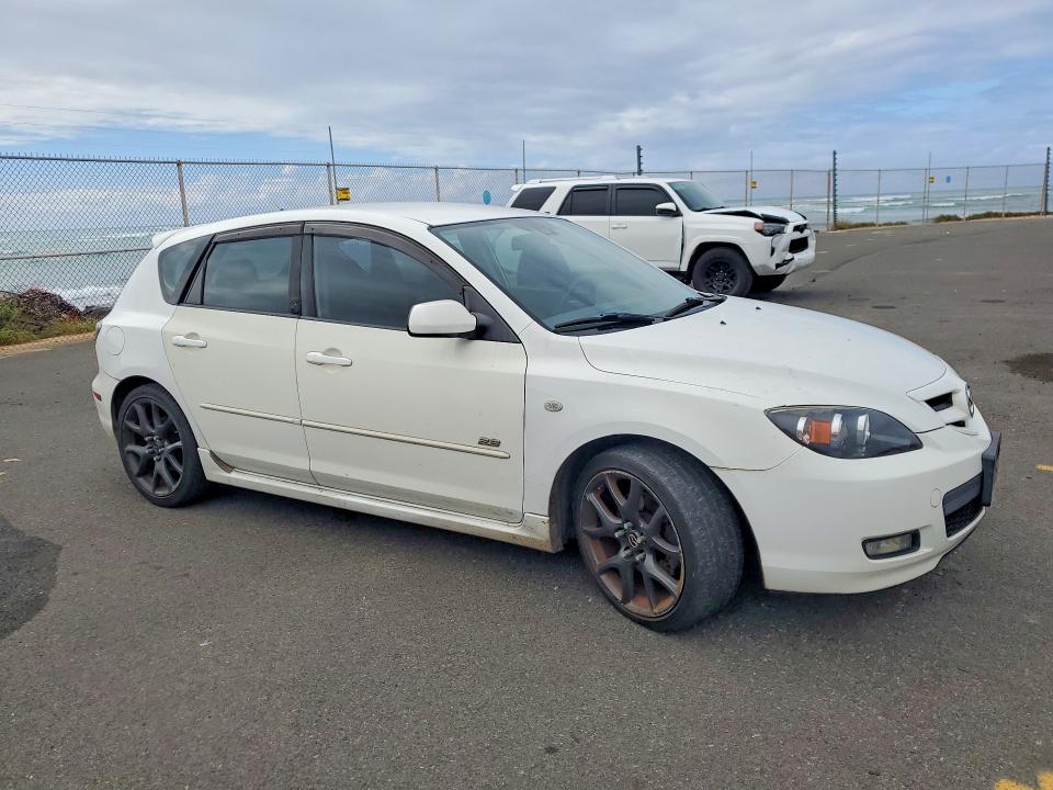 2007 Mazda 3 მანქანა იყიდება აუქციონზე, vin: JM1BK343771657553, აუქციონის ნომერი: 75759325