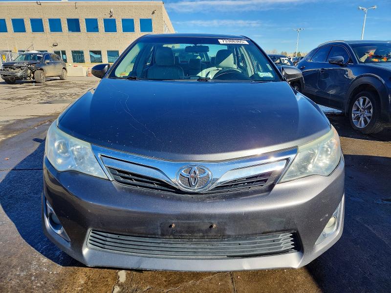 Aukcja sprzedaży 2014 Toyota Camry, vin: 4T4BF1FK2ER380319, numer aukcji: 61026646