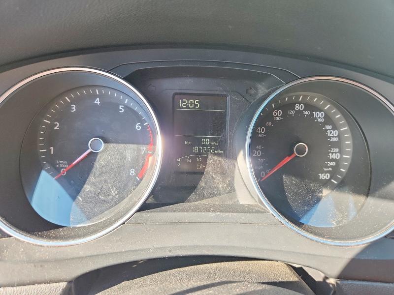 2016 Volkswagen Jetta S მანქანა იყიდება აუქციონზე, vin: 3VW267AJ8GM260626, აუქციონის ნომერი: 98698375