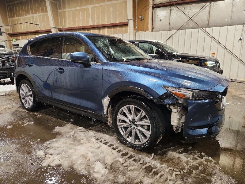 Aukcja sprzedaży 2021 Mazda Cx-5, vin: JM3KFBDM6M1360428, numer aukcji: 74166185