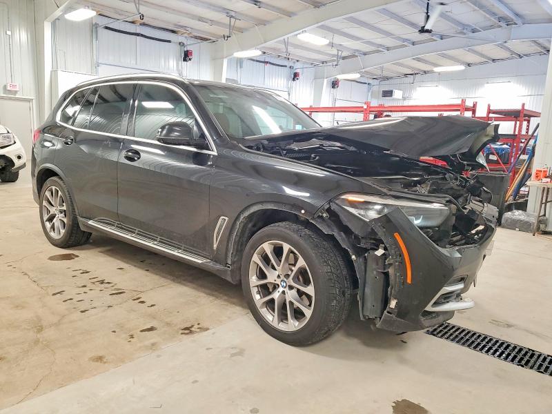 72526355 :رقم المزاد ، 5UXCR6C01P9N98699 vin ، 2023 Bmw X5 مزاد بيع