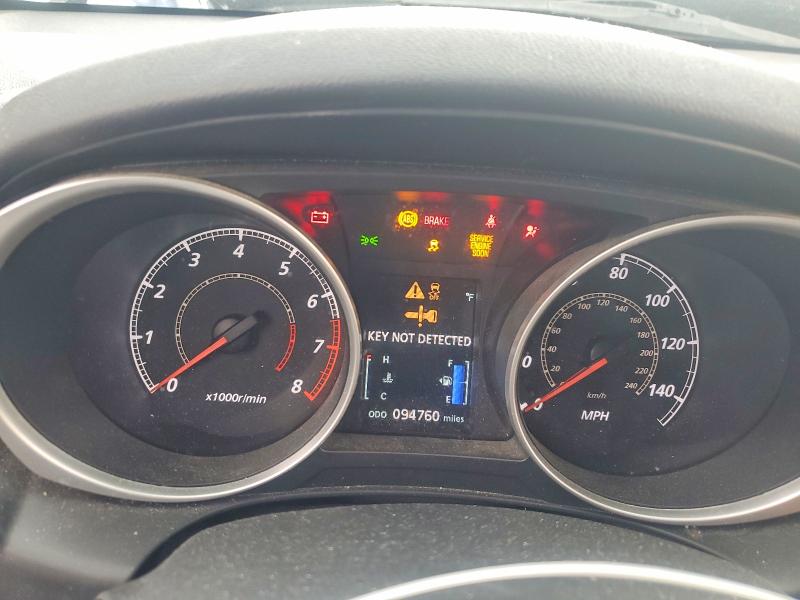 Продаж на аукціоні авто 2011 Mitsubishi Outlander Sport, vin: JA4AR4AU7BZ020192, номер лоту: 98909645
