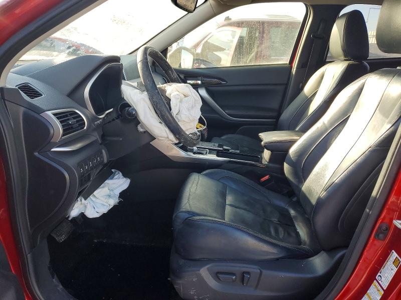 Продаж на аукціоні авто 2018 Mitsubishi Eclipse Cross, vin: JA4AT5AA4JZ055395, номер лоту: 74419425