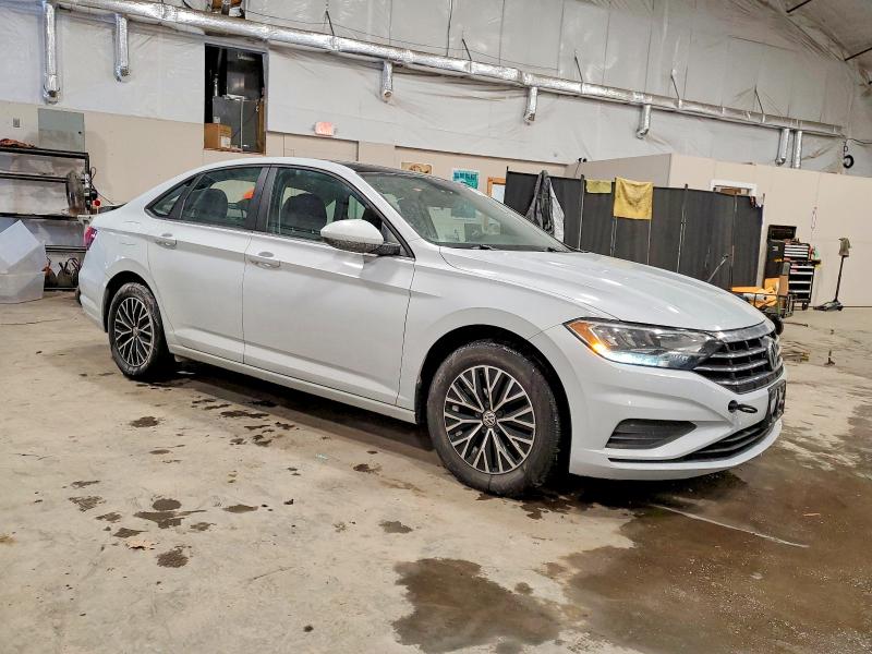 Aukcja sprzedaży 2019 Volkswagen Jetta, vin: 3VWC57BUXKM111305, numer aukcji: 99212635