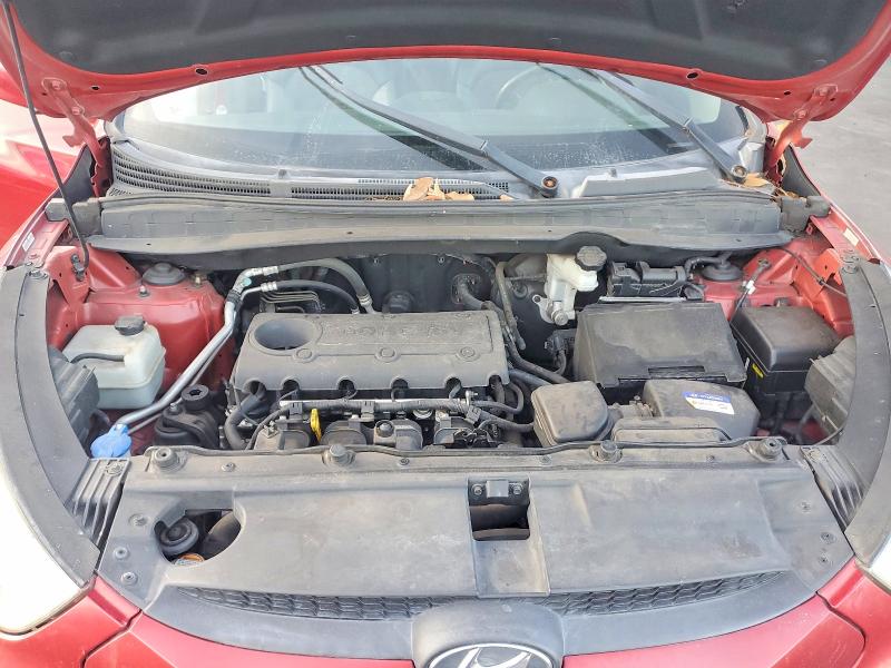 Продаж на аукціоні авто 2011 Hyundai Tucson, vin: KM8JU3AC1BU174217, номер лоту: 72471745