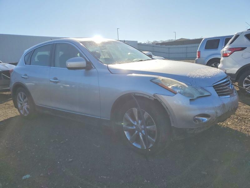 2012 Infiniti Ex35 მანქანა იყიდება აუქციონზე, vin: JN1AJ0HR8CM450127, აუქციონის ნომერი: 73125465