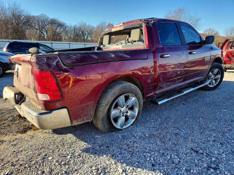 Продаж на аукціоні авто 2017 Ram 1500, vin: 1C6RR7LT1HS627874, номер лоту: 72686065