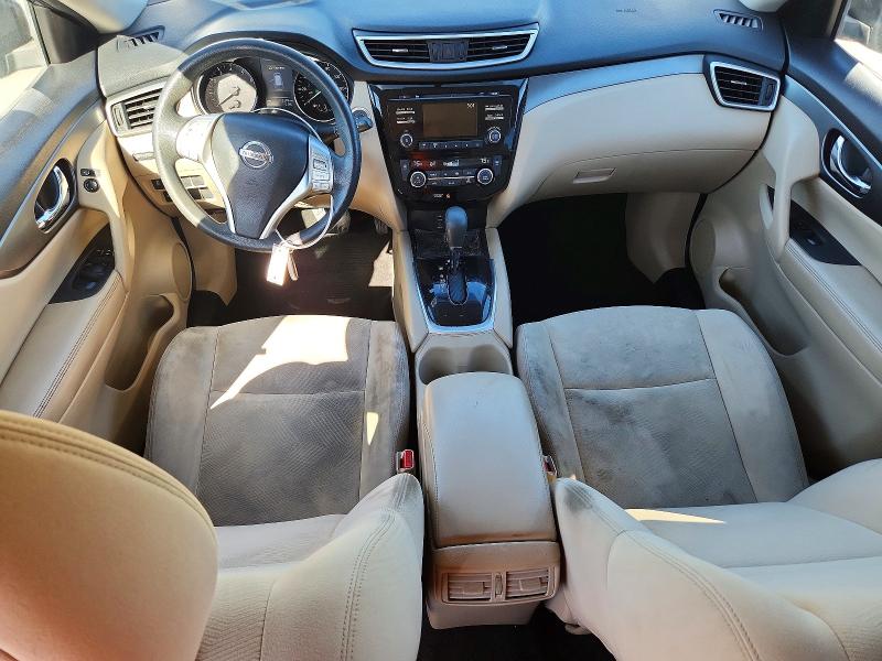 99209895 :رقم المزاد ، KNMAT2MT8GP660882 vin ، 2016 Nissan Rogue مزاد بيع