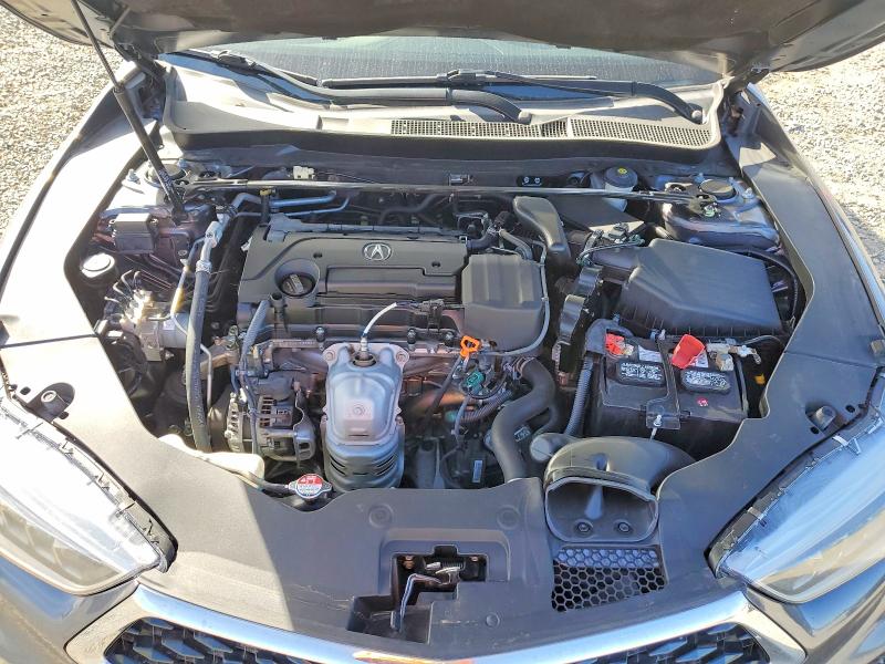 Aukcja sprzedaży 2018 Acura Tlx, vin: 19UUB1F54JA005686, numer aukcji: 75047615
